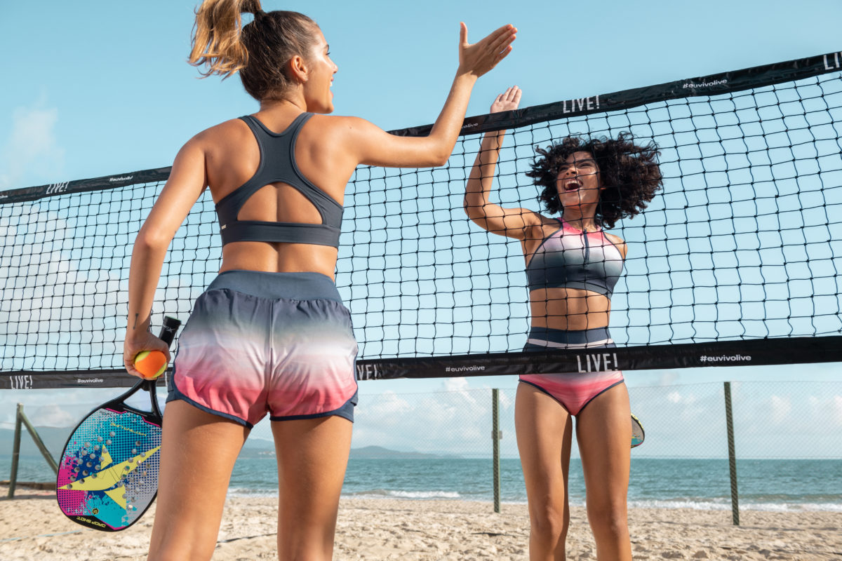 Roupas De Beach Tennis — Como Se Vestir Para O Esporte?