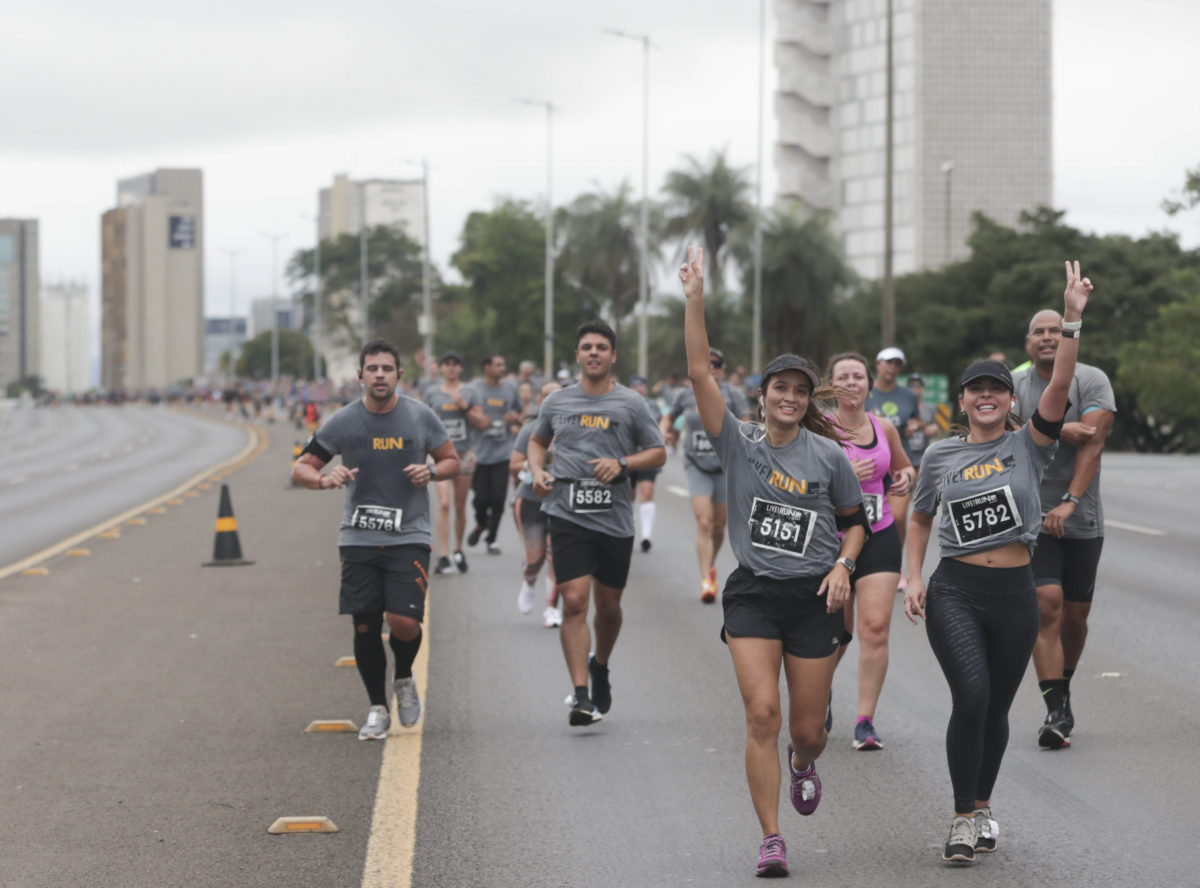 LIVE! RUN XP Brasília