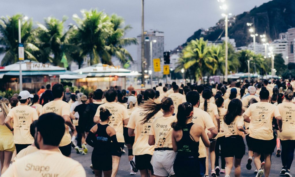 LIVE! RUN XP-ETAPA-RIO DE JANEIRO-MINISTERIO-DA-CULTURA-OUTUBRO